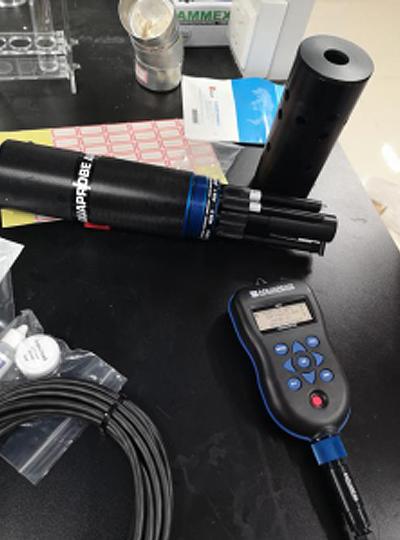 2018年11月 我司順利交付南方科技大學(xué)AP-7000多參數(shù)水質(zhì)分析儀，助力高校科研項(xiàng)目