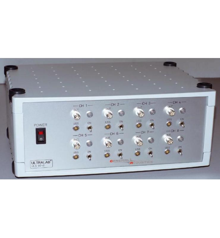 UltraLab ULS 80D實驗室波浪測量儀