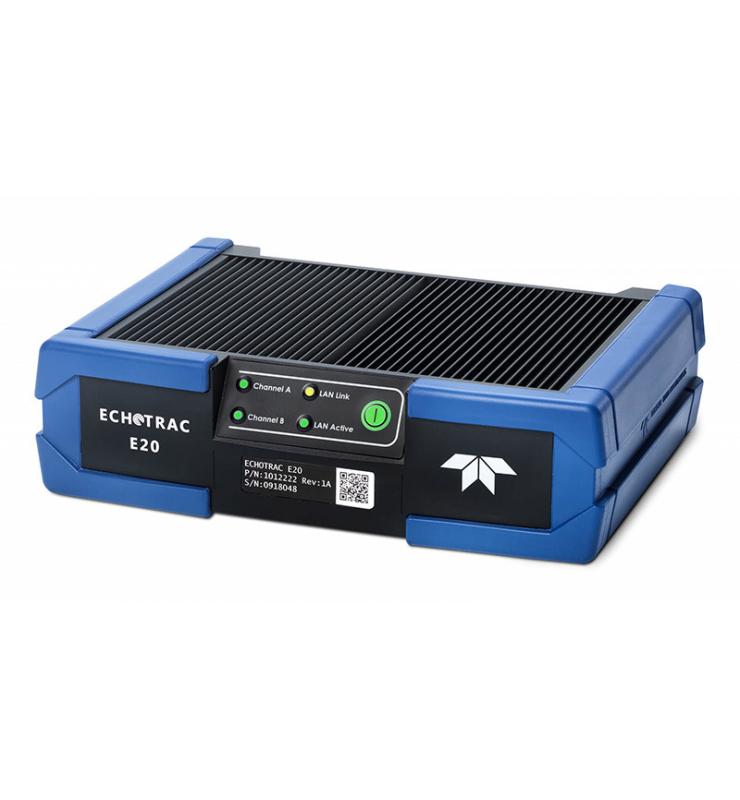ECHOTRAC E20 測深儀