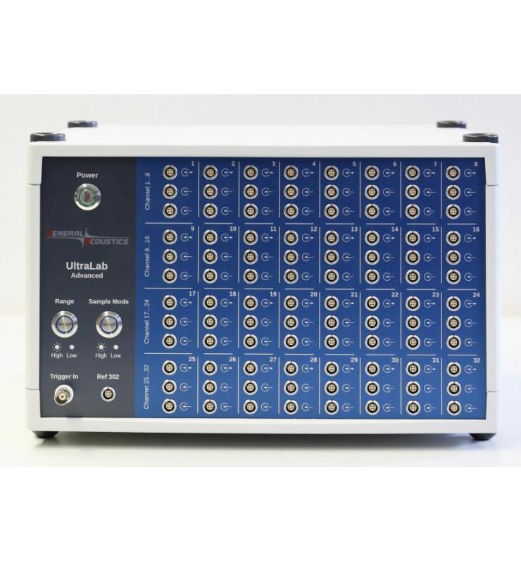 UltraLab ULS Advanced實驗室浪高儀